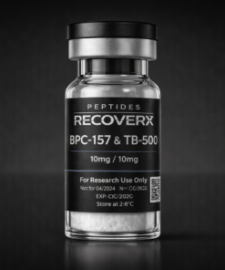 BPC-157 & TB-500 Blend - 10mg / 10mg
