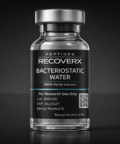 Bacteriostatic Water - 20ml